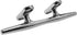 Stainless Steel Boat Cleat,Open Base Dock Cleats with Nuts,Boat Cleat Towel Hooks Rope Cleat with Fasteners for Wall,Boats,Kayak,Marine,Deck,Nauti...