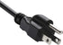 6Ft 14 Gauge 3 Prong Heavy Duty Universal AC Appliance Replacement Power Supply Cord Cable with Open End, SJT 14AWG US Plug 15A/125V 1875W, Black...