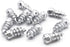 Screw Tire Studs, Marrkey 15mm Anti-Slip Anti-ice Snow Spikes for Car/ATV/SUV/Motorbike/Motorcycle/Forklift/Mini-Loader/Garden Tractors/Racing Car...