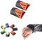 Goldfire 1 Pair Universal Motorcycle Cooling System Jacket Sleeve Vent Heat Dissipation for Summer Warm Weather...