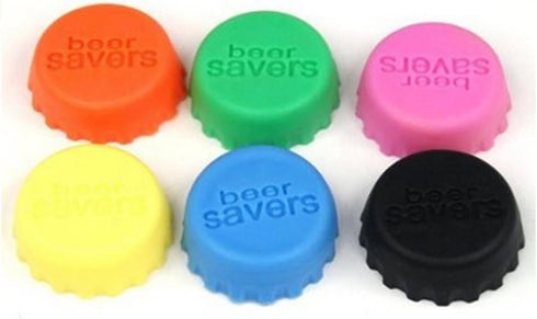 Silicone Rubber Bottle Caps...