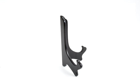 Fox Run Black vertical-plate-holders, 8-Inch, Wood...