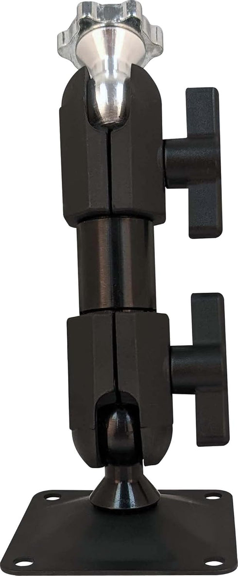 PanaVise 827-06 Deluxe Mount - 6-Inch,Black...