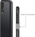 J&D Case Compatible for Moto G Stylus 2021 Case, Heavy Duty Hybrid Rugged Case with (2-Pack) Glass Screen Protector Protective Cover, Not Compatib...