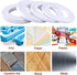 Double Sided Tape for Gifts,Craft,Card Making,Scrapbooking and Office School Stationery Supplies,Tear-by-Hand, Paper Backing(8 Rolls,1/4 Inch, 27 ...