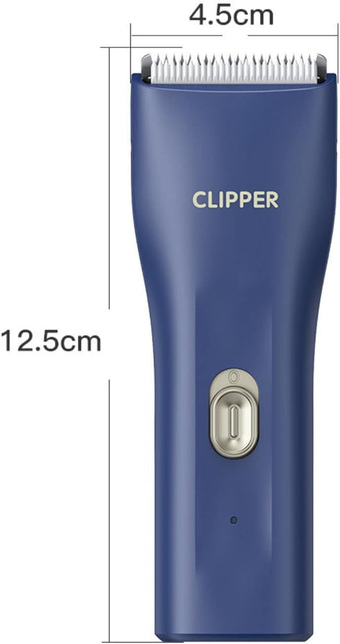 Dog Clippers,Quiet Washable USB Rechargeable Cordless Dog Grooming Kit,Electric Pets Hair Trimmers Shaver Shears for Dogs and Cats...