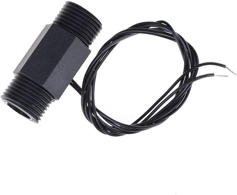 AC 220V 0.5A Plastic Vertical Horizontal Magnetic Water Flow Switch Senso Egg...
