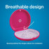 Invisalign Aligner and Retainer Case, Cyberpink...