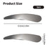 2Pcs Mini Metal Cosmetic Spatulas, Makeup Spatulas, Skincare Spatula, Cream Spatula, Beauty Accessories for Mixing and Sampling Plant Masks, Skin ...