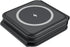 Magnetic Wireless Charging Station 3-in-1, Foldable, Magnetic Fast Charger for iPhone 15/14/13/12 Pro Max, Smart Watch and Earbuds(Black)...