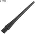 uxcell 2 Pcs Antistatic ESD Brush Portable Plastic Handle Nylon Lab Cleaning Brushes for Electronics Keyboard PCB BGA Repair Soldering, 18x14mm Br...