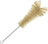 uxcell Laboratory Test Tube 500ml Conical Flask Bristles Cleaning Brush...