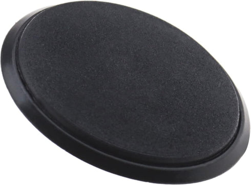 SING F LTD Rear Wiper Delete Kit,Rear Wiper Delete Kit Car Waterproof Block Off Plug Cap for Rear Tailgate Wiper Arm ABS Black 46mm...