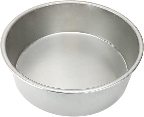 Parrish's Magic Line Round Cake Pan, 10 by 3-Inch Deep...