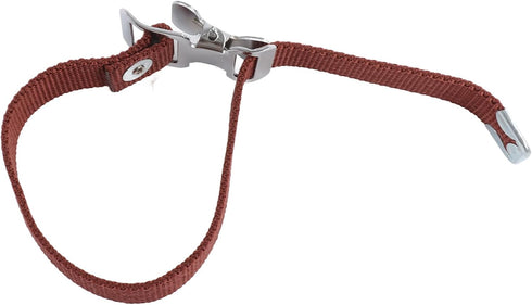 ZJchao 1 Pair Drywall Stilts Leg Straps, Comfort Drywall Stilts Firm Leg Band Straps Drywall Stilt Replacement Parts for Street Performance Home I...