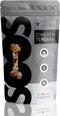 SOOS Chicken Tender Dog Treats Training Dog Treats Dog Chews Cat Treats All Natural Dogs and Cats Wellness Treat for Pets - 1x Pack 113gr / 4oz...