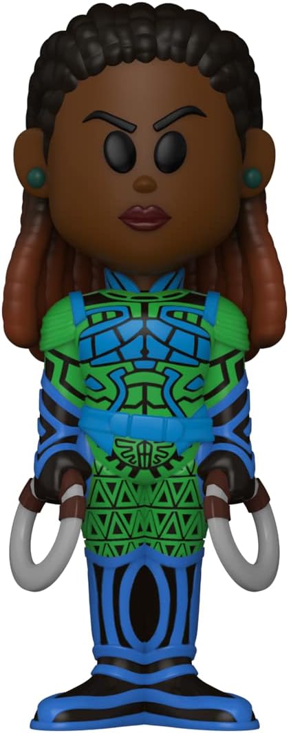 Funko Vinyl Soda: Black Panther Wakanda Forever - Nakia with Chase, Amazon Exclusive (Styles May Vary)...