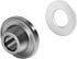 2 Kits of C-134KT-803 Stem Packing Replacement Kit for Prier C-134, C-135, C-144, C-154, C-434, C-108, P-164 Wall Hydrants...