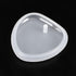 Pendant Jewellery Mold Hanging Resin Jewelry Mold Heart Shape 1.6" for DIY Keychains Necklace Tag Craft Making...