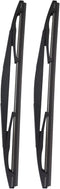 2 Pack 12" Rear Wiper Blade for Buick Enclave 08-17, for Cadillac Escalade 07-14, for Chevrolet Suburban 1500 2500 Tahoe 07-14, for GMC Yukon XL 1...