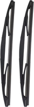 2 Pack 12" Rear Wiper Blade for Buick Enclave 08-17, for Cadillac Escalade 07-14, for Chevrolet Suburban 1500 2500 Tahoe 07-14, for GMC Yukon XL 1...