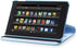 for Amazon Kindle All New Fire 7 SR043KL 7th/9th Generation Cover, Ultra Slim Folio Stand Rotating 360 Degree Leather Case for Kindle Fire HD7 7" ...