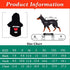 Love Dog Shirt Cotton Pet Clothes Funny Heart Cat Clothing Puppy Hoodies for Dogs Cats (3XL)...