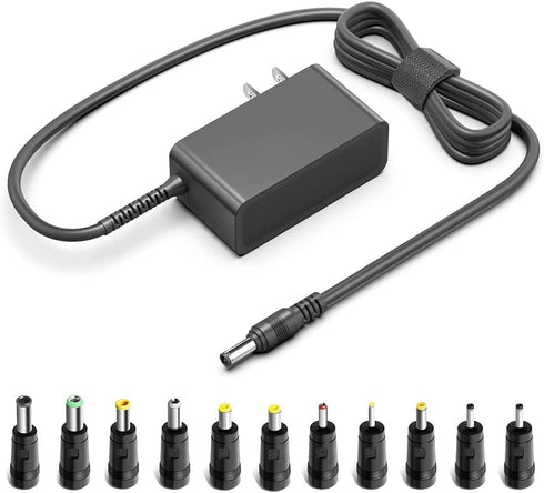 KFD 26V Universal Power Supply Cord for Cordless Vacuum Cleaner Greenote GSC50 GSC40,Voweek VW-VC08 VW-VC07,iwoly C150,ORFELD,MOOSOO,GeeMo,TINECO,...