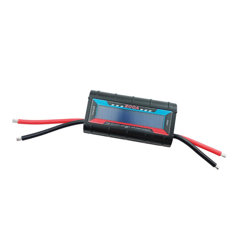 200A High Precision RC Watt Meter Power Analyzer Voltage Amp Meter, Wattmeter Tester Amp Meter Monitor with Real-time Reading Backlight Digital LC...