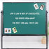 Orga'Neat 2x3 Magnetic Photo Frame Refrigerator for Fujifilm Instax Mini Instant Film, Magnet Picture Frames for Fridge Small Picture Holder for 8...