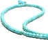 Small Dainty Cross Necklace Pendant Bohemian Turquoise Seed Bead Beaded Necklace Choker for Women Men Faith Jewelry Gift...