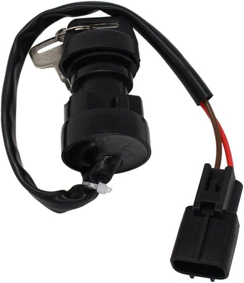 New Ignition Key Switch for Yamaha Big Bear 400 YFM YFM400 YFM400F YFM400FB ATV...