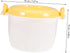 Rice Cooker Microwave Pasta Pot Office Lunch Container Bento Rice Microwave Egg Cooker Micro Pasta Cooker Microwave Rice Pot Rice Oatmeal Cooker T...