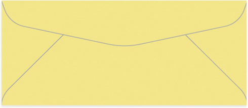 Gartner Studios® #10 Envelopes, Gummed Seal, Yellow, Box Of 50...