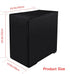 PC Computer CPU Dust Cover, Mid-Tower Case Protector, Host Dust Waterproof Cover, 10.6W x 20.5H x 24.5D Inch/27 x 52 x 62.5 CM Desktop CPU Accesso...