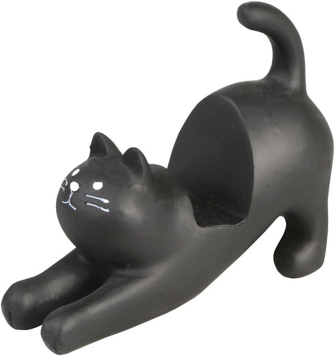 Black Cat Smartphone Stand...