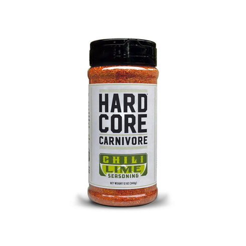 Hardcore Carnivore Chili Lime Seasoning (Large Shaker)...