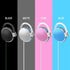 Clip Type Earphones?Portable Stereophone Headphones,with Microphone and Call Controller Stereo Earphones,Suitable for Compatible with 3.5mm iPhone...
