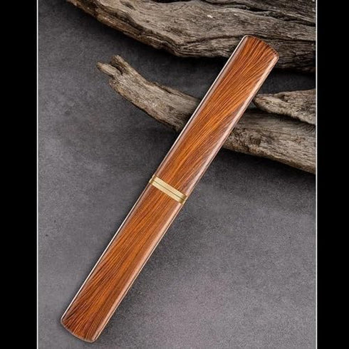 Kitchen knife Set,Double Knife with Stainless Steel Paring Knife,Ultra Sharp Kitchen Knife,Portable Compact Knives for Camping,Hiking....