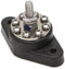 Painless Performance 80115 Black 8-Point Distribution Block...