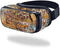 MightySkins Skin Compatible with Samsung Gear VR – Deer Pattern | Protective, Durable, and Unique Vinyl Decal wrap Cover | Easy to Apply, Remove, ...