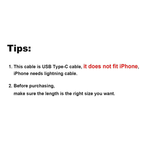 CableCreation [2-Pack Short USB to USB C Cable 6 inch, USB A to USB C Cable Fast Charging Cable, 3A Type C Cable 480Mbps Data USB-C for Power Bank...