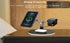 Wireless Charging Stand - Fast Wireless Charger - 3 in 1 Charging Station for Apple AirPods Pro 3 2 Apple Watch Ultra 8 7 SE 6 5 4 iPhone 14Series...