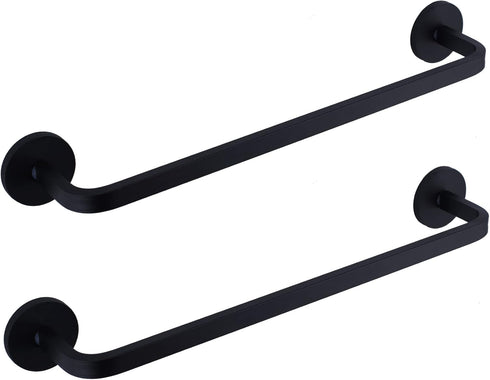 2 Pieces Magnetic Towel Bar for Refrigerator, Magnetic Towel Holder Towel Hook Hanger for Fridge, Kitchen Stove, Oven, Dishwasher, Sink Laundry Wa...
