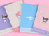 Cute Unruled Blank Spiral Notebook, About 60 Sheets, 7.3 x 10.3 Inches, Colors May Vary(Pink or Purple)...