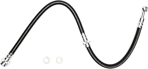 Dynamic Friction Company Rear Right Brake Line Hose 350-67138 For 1994-2003 Nissan Maxima, 1996-2001 INFINITI I30, 2002-2004 INFINITI I35...