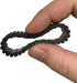 Premium Rubber Replacement Tires for iRobot Braava & Mint Series Robotic Mops - Durable, Enhanced Traction, Easy Installation, Compatible with Sel...