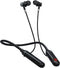 100 Hours Playtime Neckband Bluetooth Headphones with Digital Display, in Ear Wireless Earphones with Microphone, Game Mode, USB-C Fast Charging, ...