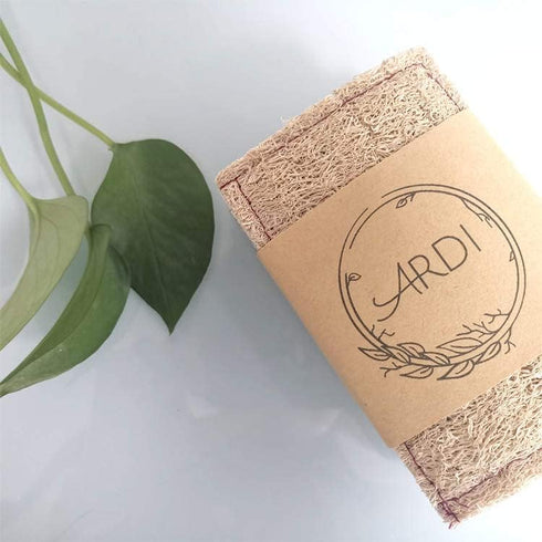 Ardi Scratch-Free Scrub Sponges for Washing Dishes and Cleaning Kitchen...