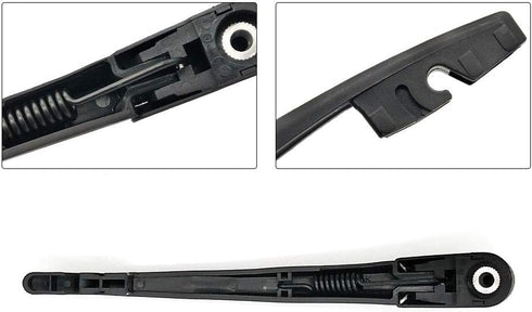 Arm Rear Wiper, AUTVAN Rear Windsheild Back Wiper Arm and Blade Set For Honda HR-V 2014-2017 New...